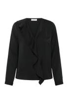 Audaiw Blouse InWear Black