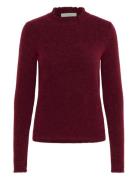 Guniiw Anaja Pullover InWear Burgundy