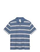 Wwcolton Polo 25218 WOOD WOOD Blue
