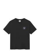 Wwliam Tee Aacomp 25074 WOOD WOOD Black