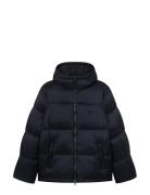 Wwclaus Puffer Jacket 25233 WOOD WOOD Navy