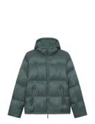 Wwclaus Puffer Jacket 25233 WOOD WOOD Green