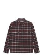 Wwclay Overshirt 25213 WOOD WOOD Brown