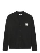 Wwtay Cardigan 25081 WOOD WOOD Black