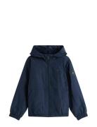 Tommy Flag Emb Windbreaker Tommy Hilfiger Navy