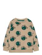 Tnstphil Sweatshirt The New Beige