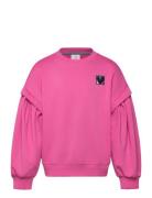 Tnposey Os Sweatshirt The New Pink