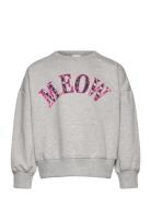 Tnpolina Os Sweatshirt The New Grey