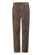 Tnpanya Mom Fit Jeans The New Brown