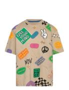 Tnpete Os S_S Tee The New Beige