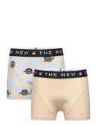 Tnthe New Boxers 2-Pack The New Cream