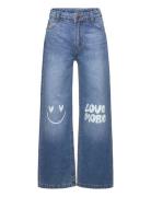 Tnpurity Wide Jeans The New Blue