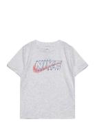 Te-S/S Tee Nike Grey