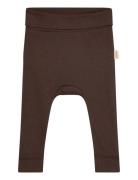 Ppdi Fold Leggings Noos Petit Piao Brown
