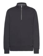 Centre Half Zip Björn Borg Black