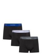 Relaxed Fit Trunk 3Pk Calvin Klein Black