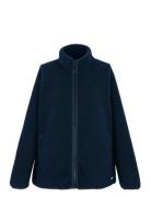Women's Frankie Borg Full Zip Regatta Navy