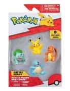 Pokemon Battle Figure 4 Pk Proxy Patterned