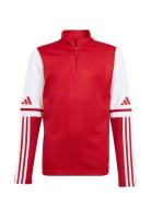 Sq25 Tr Top Y Adidas Performance Red