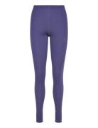 Odlo Active Warm Bl Bottom Long Odlo Purple