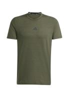 D4T Tee Adidas Performance Green