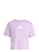 We Bl Tee Adidas Performance Purple