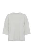 Kbbristol Tee Karen By Simonsen White