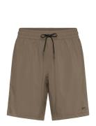 Wor Woven Short Reebok Performance Khaki
