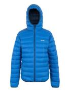 Hooded Marizion Regatta Blue
