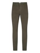 Bs Reino Regular Fit Chinos Bruun & Stengade Green