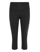 Energy V2 W 3/4 Tights Endurance Black