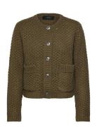 Cmcolette-Cardigan Copenhagen Muse Khaki