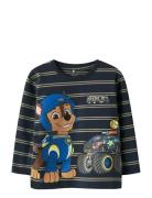 Nmmsofus Paw Ls Nreg Top Box Cplg Name It Navy