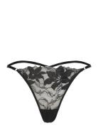 Ingrid Hl String T Hunkemöller Black