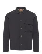 Mmgcoman Milo Overshirt Mos Mosh Gallery Navy