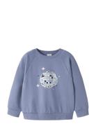 Nmfvenus Ls Nreg Sweat Bru Name It Blue