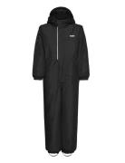 Hmljr Snowsuit Wp 10K Hummel Black