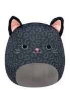 Squishmallows 40 Cm P20 Xiomara Panther Squishmallows Patterned