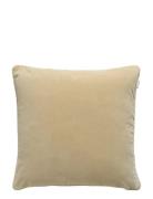 Velvet Cushion GANT Beige