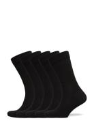5 Pack Cotton Sock Lindbergh Black