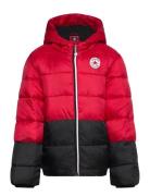 Ho-Heavy Weight Outerwear Converse Red