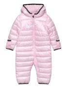 Sn-Snowsuit Nike Pink