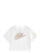 Te-S/S Tee Nike White