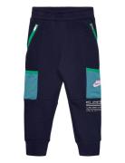 T7-French Terry Pant Nike Navy