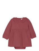 Body Dress Ls En Fant Red