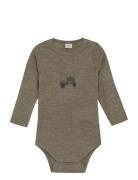 Body Ls - Solid CeLaVi Khaki