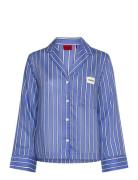 Kleo_Shirt HUGO Blue