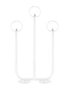 Candlestick Natale 3 Globen Lighting White