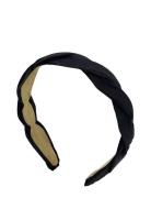 Sonya Headband Black Pipol's Bazaar Black