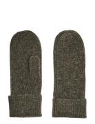 Pcmoella Mittens Noos Bc Pieces Grey